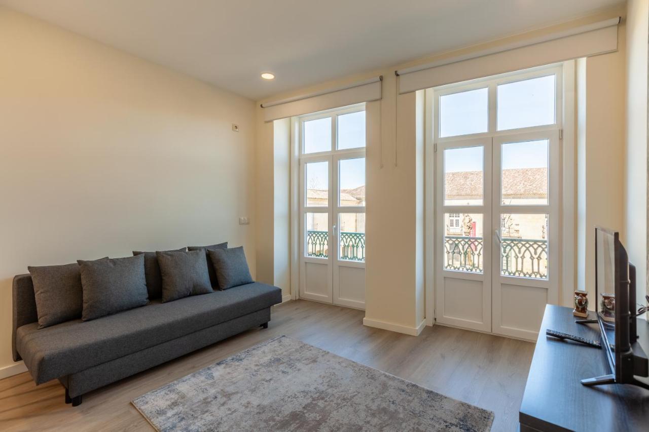Feel At - Largo Do Paco Apartment Braga