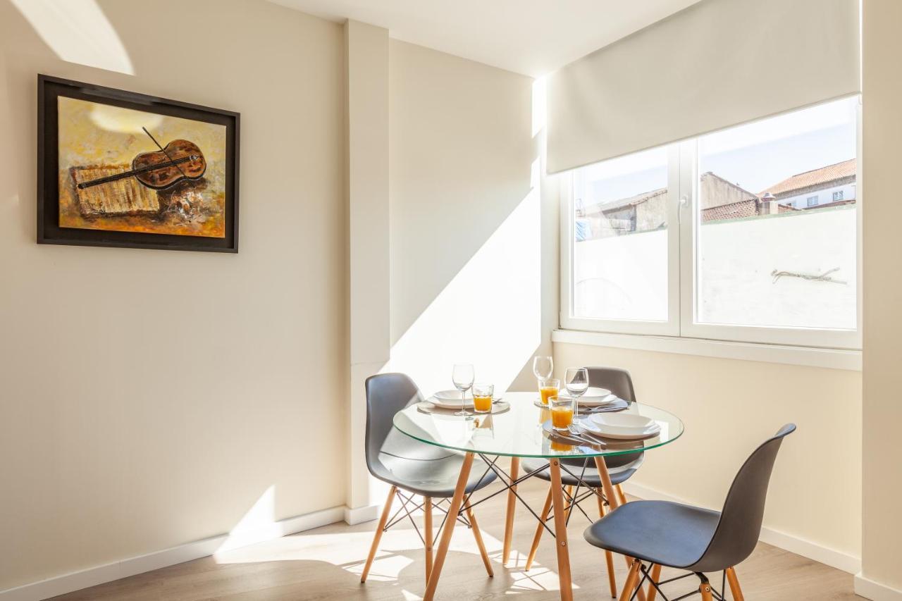 Feel At - Largo Do Paco Apartment
