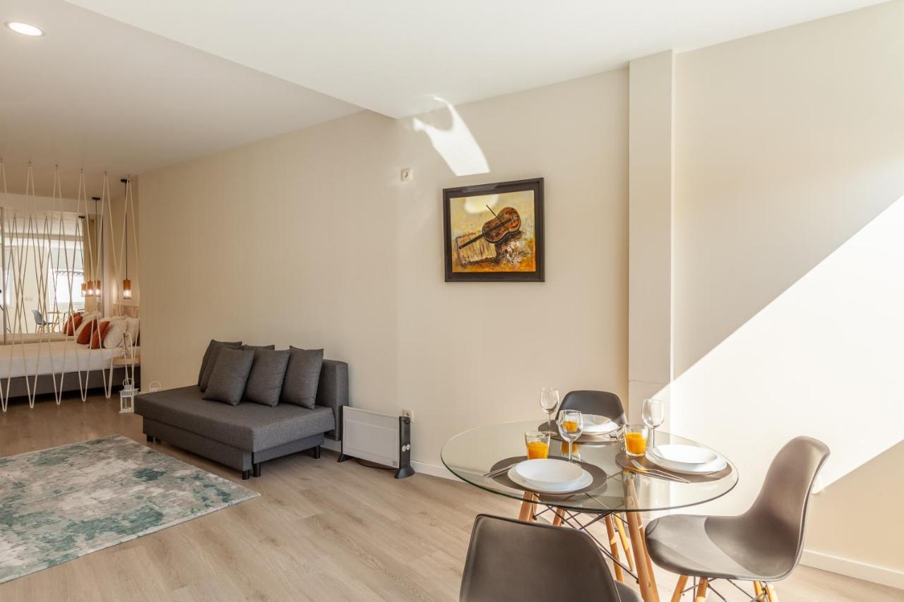 Apartment Feel At - Largo Do Paco Braga