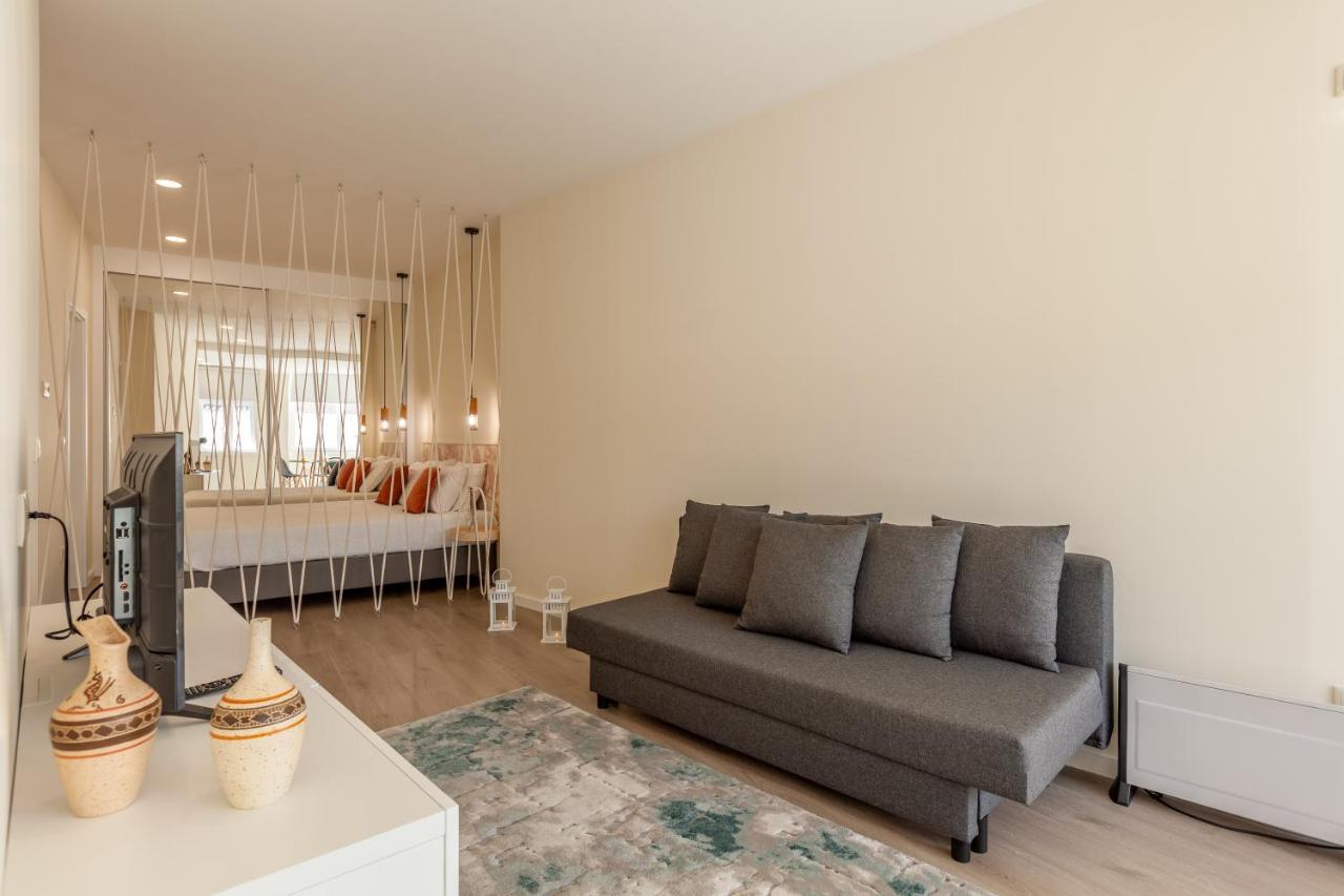 Feel At - Largo Do Paco Apartment
